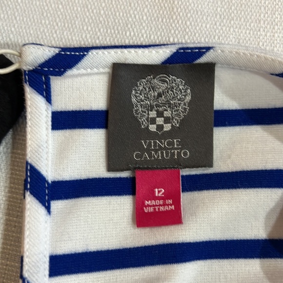 Vince Camuto Blue Dress - Picture 8 of 9